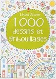 1 000 dessins et gribouillages by 