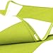Your Choice Microfiber Beach Towels, Sand Free Beach Towel Quick Dry Travel Towel, Swim Towel - Light Green and White Stripe, Extra Large Beach Towel 67x35