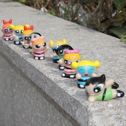 powerpuff girl toys amazon