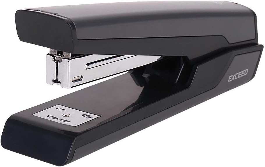 engrapadora Stapler Soft Touch Full Strip Stapler Stationery Office
