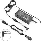 45W AC Adapter Laptop Charger for Dell Inspiron 15 11 13 14 17 3551 3555 3558 3565 3567 5551 5552 Series Latitude 12 13 Vostro 14 15 XPS 11 12 13 321X 322X L321X L322X Power Cord (Bimawen)