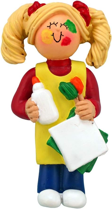 Amazoncom Personalized Craft Project Christmas Tree