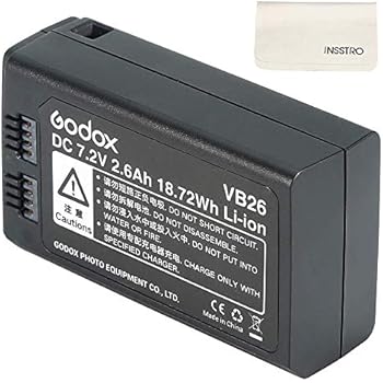 Аккумулятор godox vb26