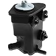 A-Premium Power Steering Pump Without Reservoir Replacement For Volkswagen Jetta 1999-2005 Golf 1999-2006 Beetle 1998-2006 1.9L Diesel