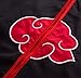 Cosplay Akatsuki Sasuke Itachi Costume Cloak Uniform