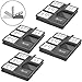 Acuvar 48 Slots, SD/SDHC Memory Card Hard Plastic Cases primary