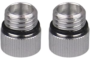 Leefasy 2Pcs Nozzle Base Cream Whipper Baking Accessory Decorate Whipped Cream Dispenser Part for Whipped Coconut Cream Froth