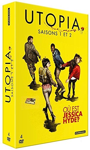 Utopia - Saisons 1 et 2