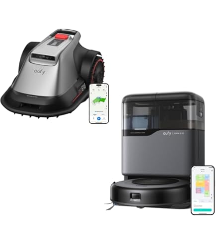 Eufy Robot Vacuum Omni C20 本体 eufy Robot Vacuum Omni C20 - eufy US
