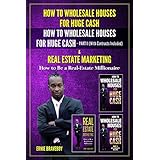 HOW TO WHOLESALE HOUSES FOR HUGE CASH HOW TO WHOLESALE HOUSES FOR HUGE CASH PART II (With Contracts Included) &amp; REAL ESTATE MARKETING HOW TO BE A REAL ESTATE MILLIONAIRE