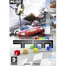 TrackMania United Friends Edition