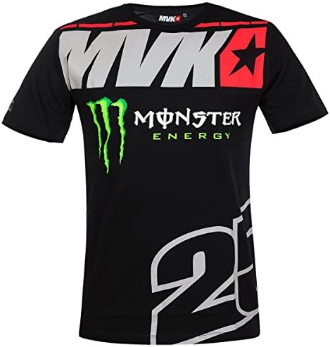 Maverick Vinales Monster Energy T-Shirt