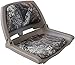 Leader Accessories New Camo Marine Folding Boat Seat (Brown)