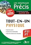 Tout-en-un Physique PSI/PT by 