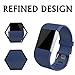 I-SMILE Fitbit Surge Bands, Original Version Replacement Wristband for Fitbit Surge/Wireless Activity Bracelet Sport Wristband