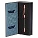 Ted Baker Ballpoint Pen, Black and Copper