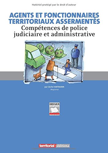 Agents et fonctionnaires territoriaux assermentés