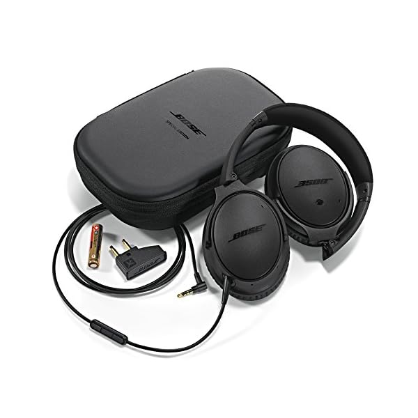 Bose-QuietComfort-25-Special-Edition-Acoustic-Around-Ear-Noise-Cancelling-Headphones-for-Samsung-and-Android-Devices-Triple-Black Bose QuietComfort 25 Special Edition Acoustic Around-Ear Noise Cancelling Headphones for Samsung and Android Devices…