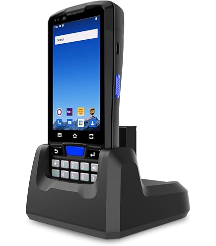 Amazon.com : Corded Ring Barcode Scanner for Zebra WT6000