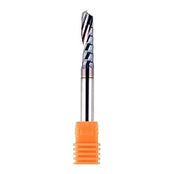 SpeTool O Flute CNC Router Bit 1/4 Inch Shank 1