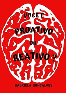 Livro Você é Proativo ou Reativo?