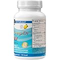 Nordic Naturals - Complete Omega-D3 Junior, Promotes Brain, Bone, and Nervous and Immune System Health, Junior 90 Soft Gels (FFP)