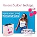Kegel Balls Exercise Weights for Women - Pelvic Floor Strengthening Device - Silicone Ben Wa Balls for Beginner and Advanced Tightening and Bladder Control Post Pregnancy - Bonus Exercise Ball