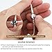 Glamulet® 925 Sterling Silver Snake Bracelet Snap Clasp Fits Pandora Charms Beads Ideal Gift