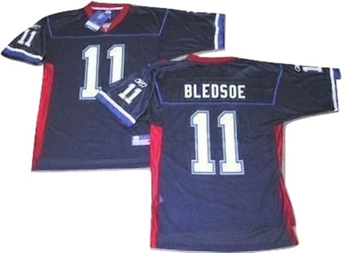 drew bledsoe cowboys jersey