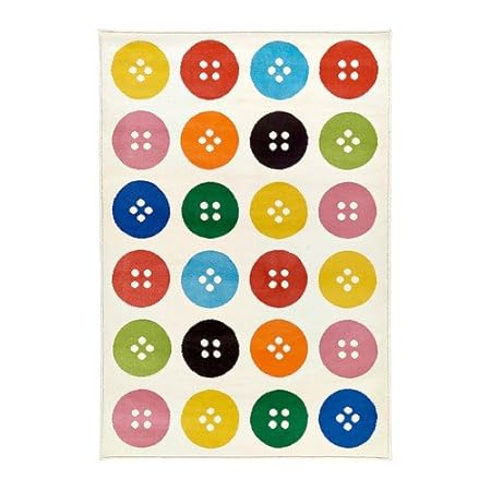 Ikea Tastrup Tappeto A Pelo Corto 133 X 195 Cm Amazonit