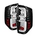 Spyder Auto ALT-YD-TTU14-LED-BK Toyota Tundra LED Tail Light, Black