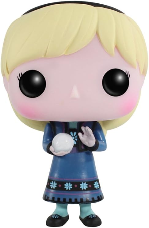 funko pop anna frozen