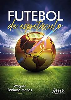 Livro Futebol de Espetáculo