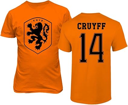 johan cruyff t shirt