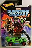 QUICKSAND GUARDIANS OF THE GALAXY VOL. 2 6/8 HOT WHEELS DIECAST 2017