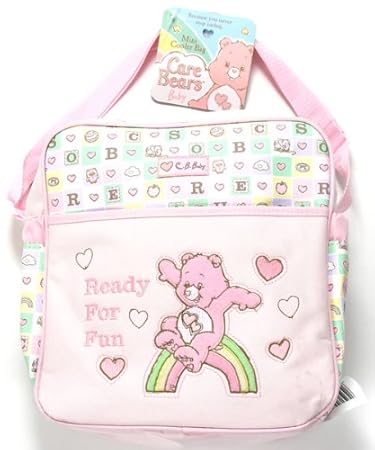 care bear diaper bag