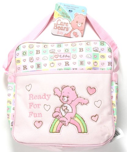 rainbow diaper bag