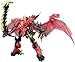 Takara Tomy Transformer Go! G23 Guren Dragotron
