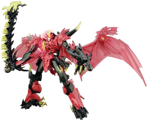 Transformer Go! G23 Guren Dragotron