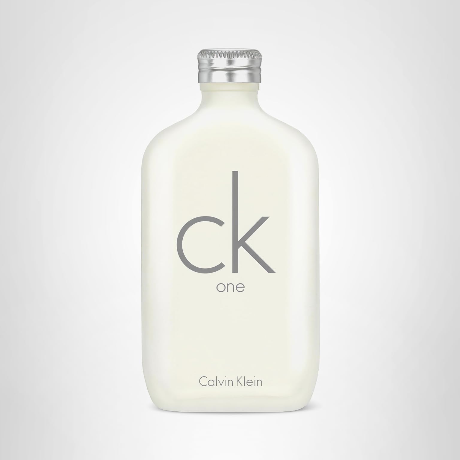 Calvin Klein CK One Eau de Toilette – Citrus Unisex Fragrance – With Notes of Green Tea, Bergamot, Cardamom, Violet & Amber – Luxury Unisex Perfumes – Long Lasting Fragrance