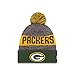 New Era 2016 Green Bay Packers Youth Sport Knit Hat