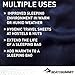 Sea to Summit Premium Silk Sleeping Bag Liner, Double (73x71 inches)