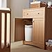 Tommee Tippee Simplee Diaper Pail Starter Set, Blocks Odor, Antibacterial, Holds 18 Diapers, 4 Refills Cartridges, Grey