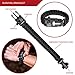 11-in-1 Survival Kit – Survival Gear, Prepper Gear and Supplies for Any Situation – Great for Camping, Hiking, Emergencies and More