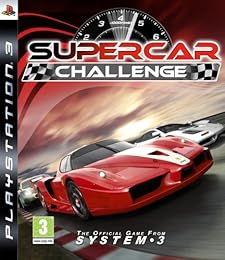 SuperCar Challenge
