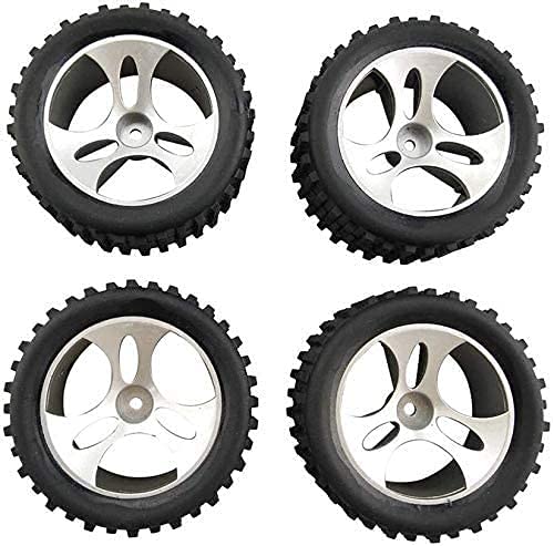 ZYGY 4PCS Wheel for Wltoys A959 RC off-road Vehicle 4WD Wheel Accessories A959-01