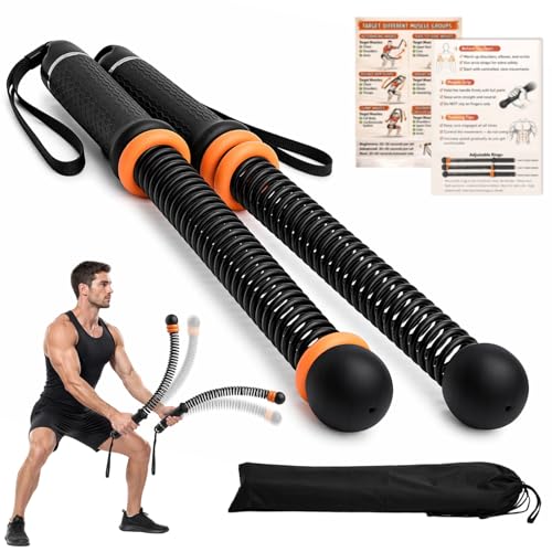 Navrekilo Ropeless Battle Ropes
