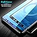 2-Pack 【Full Adhesive】 S 9 Screen Protector Compatible with Samsung Galaxy S9 5.8