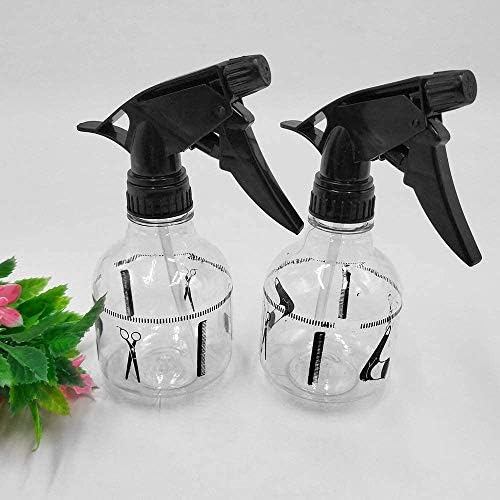 スプレーボトル 175ml 携帯用 詰め替え容器 Riaourアルコール消毒液対応 保存容器 スプレータイプ 多機能 漏れ防止 6 細かいミスト 美髪用 植物用 霧吹き 除菌 送料無料激安祭 虫除け 霧吹き噴霧器材 液体詰替用ボトル