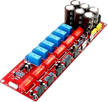 lm3886 subwoofer amplifier